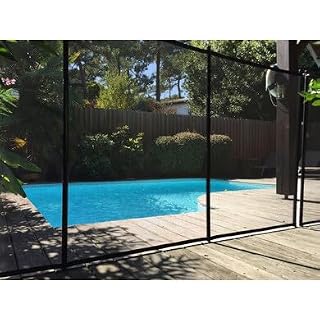 OOGarden barrière souple piscine à poser autour du bassin