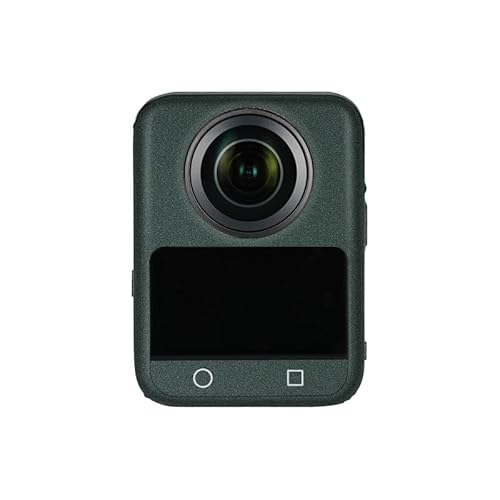 Mebont �J�����A�N�Z�T���[ �X�e�b�J�[ DJI Osmo 360 �p�m���}�J�����ɓK������ی쑕���X�e�b�J�[�ŁA�ώC�����A�ϖ��Ր���������p�m���}�J�����X�L���ی�t�B�����A����(���Ήp)