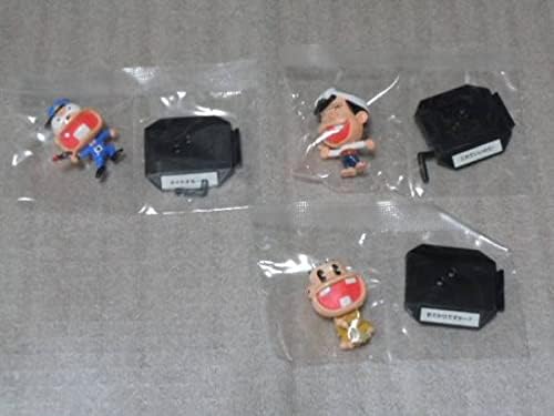 ちまこれ 赤塚不二夫 ３種 バカボンのパパなど