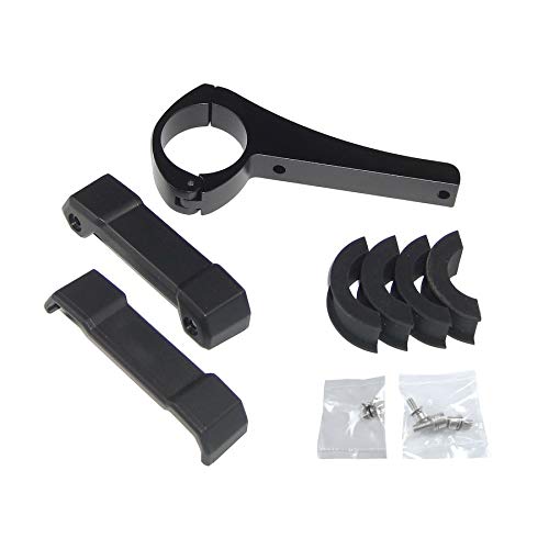 HAIBIKE Yamaha Displayhalter PW-X 2017,inkl. Schutzhülle, schwarz