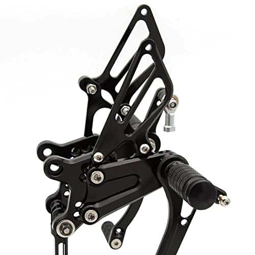 Commandes reculées GP Shifter moto réglables pour CBR954RR et CBR929RR 2000-2003 - 5