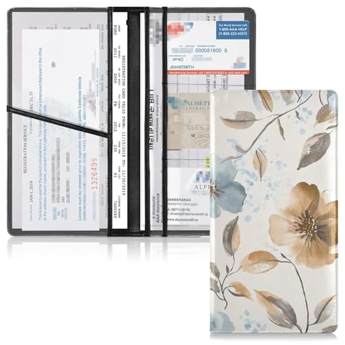 Organizador de Documentos para Auto Compacto miniatura 2