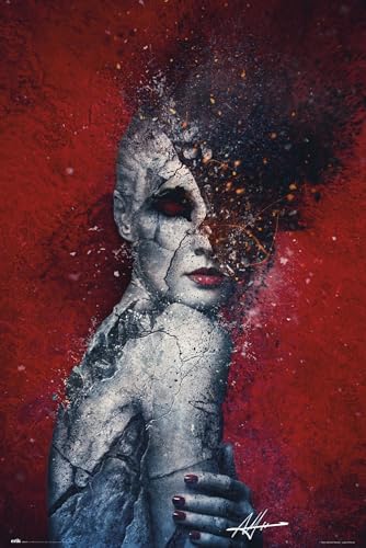 Grupo Erik Mario Sanchez Nevado Indifference Poster - 36 x 24 in, Art Gifts image 4