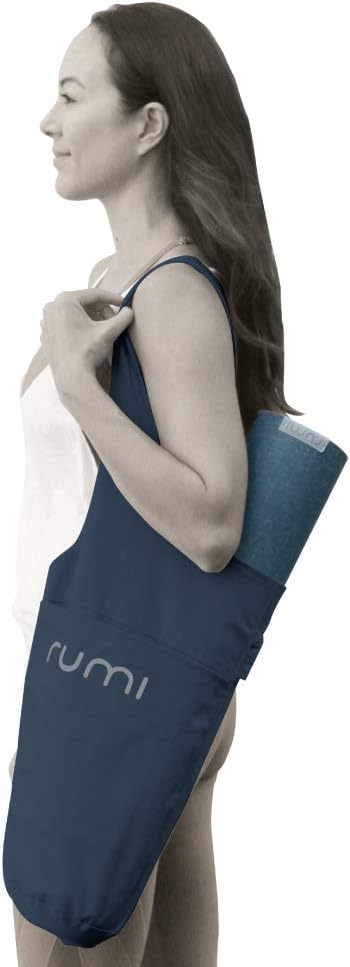 Rumi Yoga Tote Bag