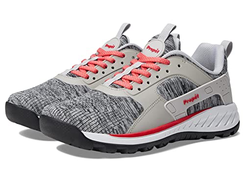 Image of Propet Womens Visper Hiking Hiking Sneakers Shoes Trail - Black