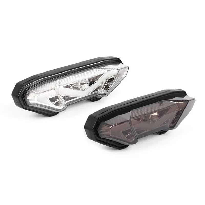Feu arrière de freinage LED pour réparer le bloc optique cassé de MT-09