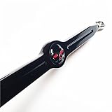 XKH- motorcycle Skull Gear Shift Linkage Compatible with Harley Heritage Softail Nostalgia FLSTN Night Train EFI FXSTBI Black [B00YB3X86K]