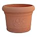 Produktbild Pflanztopf "Danielle" Ø 60 cm terrakotta