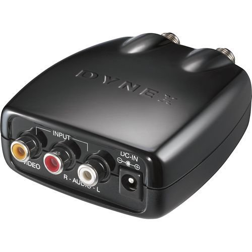 Dynex Compact RF Modulator