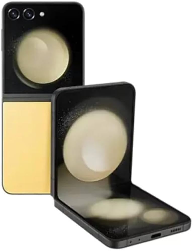 Amazon.com: Samsung Galaxy Z Flip5 256GB F731U Unlocked : Cell