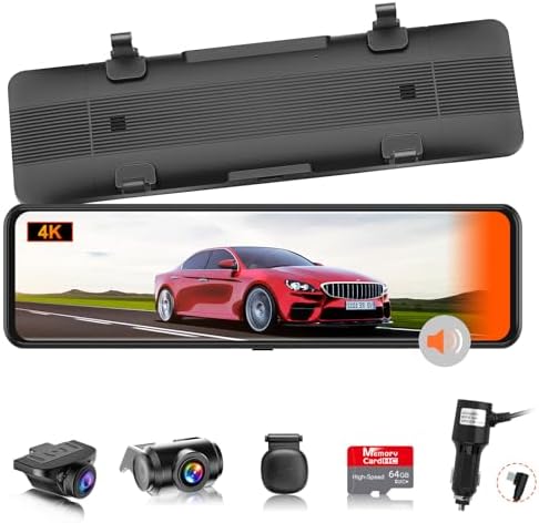 Amazon.co.jp: 【革新分離式/4K・BSD/LCA運転補助】VANBARドライブ 