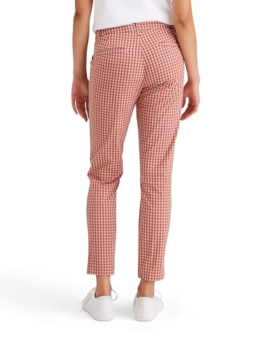Image of Dockers Womens Dockers Women's Weekend Chino Mid-Rise Slim