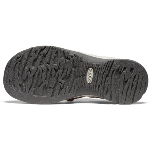 Image of KEEN Women's Whisper Closed Toe Durable Comfortable Easy On Washable Adventure Sandals