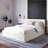 ✅ Tailles et coloris variés : disponible en 120×200, 140×200, 160×200 et 180×200 cm, dans les coloris gris, beige ou graphite – choisissez la version qui s’accorde parfaitement à votre intérieur.