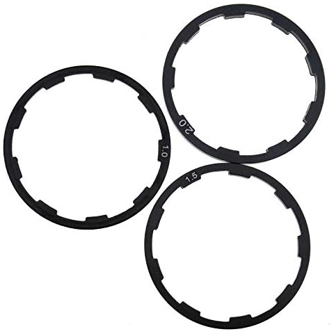 EMSea Aluminium Alloy Bike Flywheel Gaskets Cover