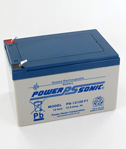 Powersonic - Batterie plomb 12V 12Ah PS-12120 Power Sonic - PS-12120