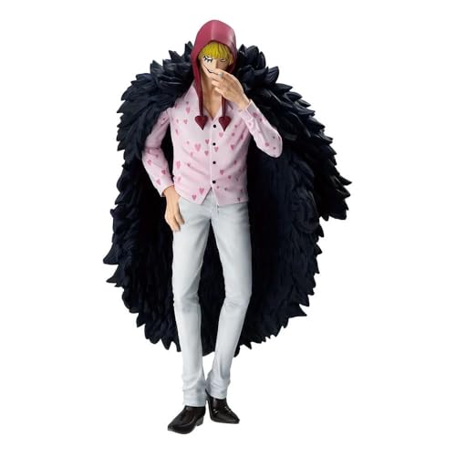 一番くじ ワンピース The Unbreakable Law C賞 ドンキホーテ・ロシナンテ MASTERLISEのサムネイル