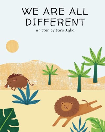 We Are All Different