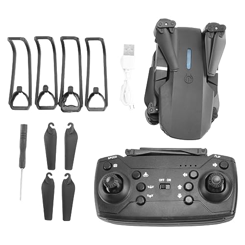 Huudngeje PRO Drone 4K HD Camera Drone Pieghevole Altezza Fissa PRO WiFi Drone Giocattoli Regalo...