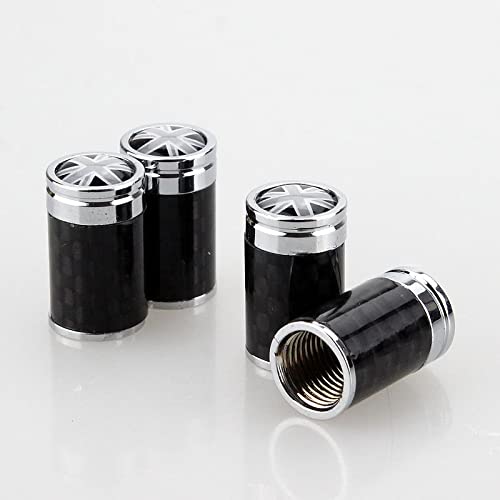 Lot De 4 Bouchons De Valve Universels Pour Voiture, Camion