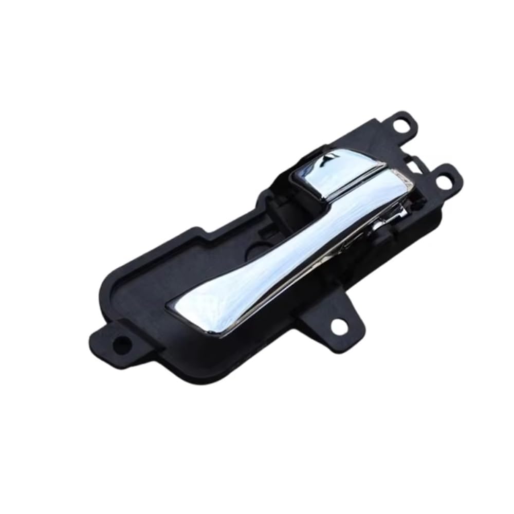 Hrtlss Right-Silvery Door Pull Handle Inner Trim For Sonata 2011 2012 2013 2014 Auto Accessories 82610-3S010 Lh/Rh Car Interior Inside Inner Door Handle(Right-Silvery)