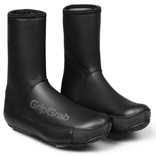GripGrab Arctic couvre-chaussures vélo hiver haute protection thermique