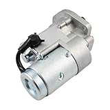 Starter Motor 12V 3T5649 3004017 028000-8230 Compatible with Caterpillar CAT VC60C V60B V55C V55B