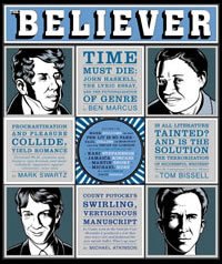 Single Issue Magazine The Believer, Issue 7: Rotunda (October 2003) (Vol. 1) Book