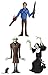 NECA TOONY Terrors Series 3 6IN Action Figures Set