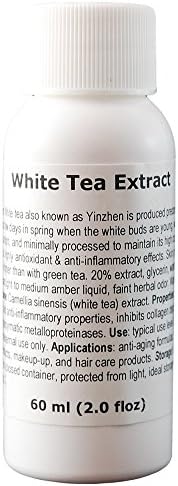 White Tea Extract - 2.0floz / 60ml