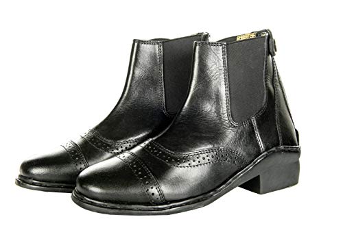HKM Jodhpur Mit Elastikeinsatz Und Reißverschluss9100 PantalonMixte