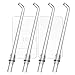 4pcs Standard Type Replacement Tips for SYNHOPE Mini Portable Water Flosser
