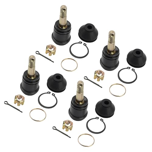 ABCERRSI 12mm Round Arm Ball Joint 4-pack image