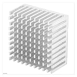 aluminium 40x40x3 2. Kann das Risiko des Hardwareversagens aufgrund von Überhitzung verringern.