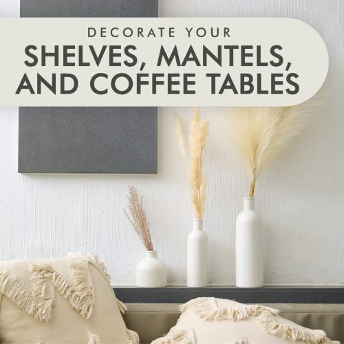 Ceramic Vases For Home Decor, White Vases For Decor, Dresser Decor, Vases For Decor, Mantle Décor, Ceramic Vase, Vases For Flowers, Decorative Vase, White Ceramic Vase #TOP2