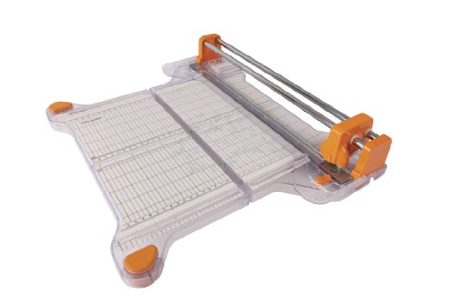 Fiskars 12 Inch ProCision Rotary Bypass Trimmer (100580-1001)