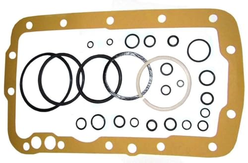 linyxin Hydraulic Lift Top Cover Gasket Repair Kit Fits 2000 3000 4000 Replacement Parts