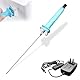Infreecs Elektrischer Schaumstoffschneider 15cm, Styroporschneider, Styropor Schneidegerät, Foam Cutter Heißdrahtschneider, Elektrisch Schneidstift Schaumschneidestift, Schaumschneider, EU-Stecker