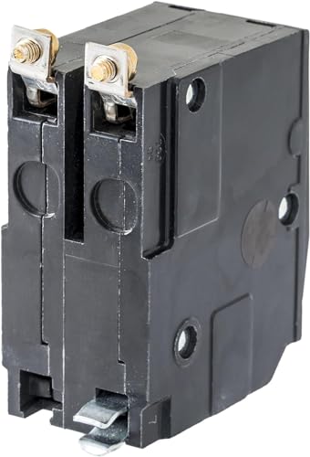 Schneider Electric QOB230CP Circuit Breaker, Black thumb #4