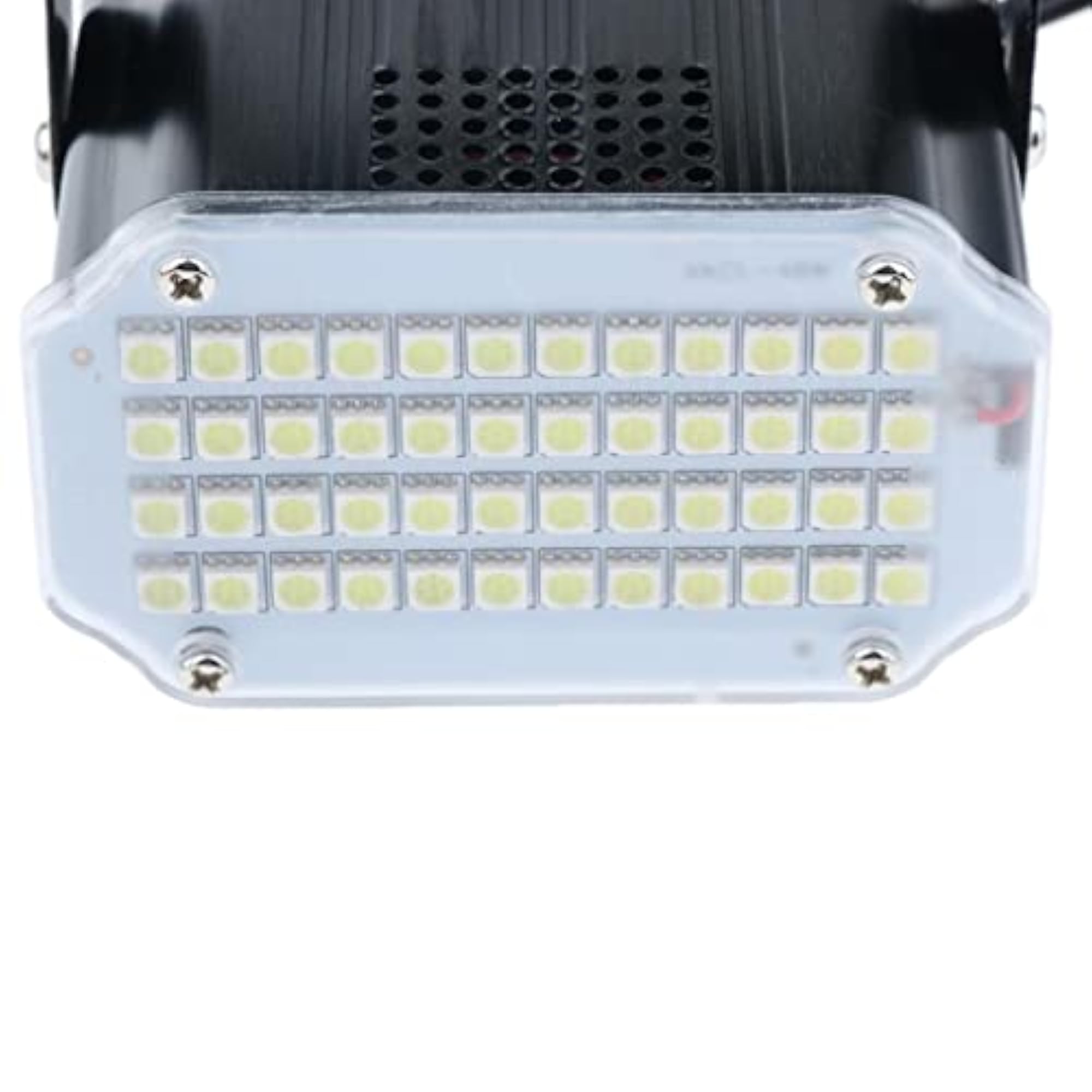 48 LED White Color Strobe Light for Events