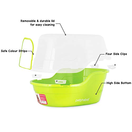 Petphabet lettiera XXL