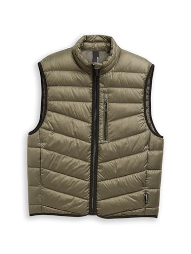 TOM TAILOR Lightweight Steppweste mit Stehkragen – Ansicht 5