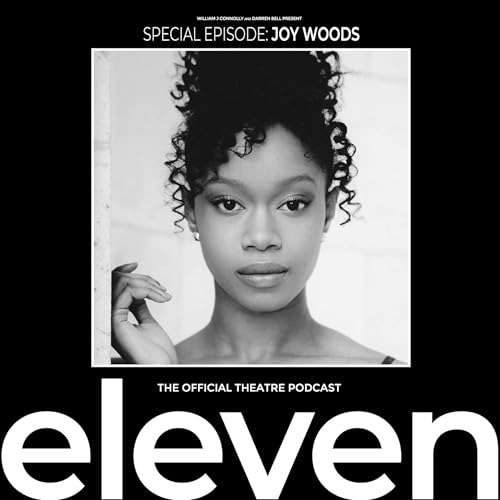 『Special Episode: Joy Woods』のカバーアート