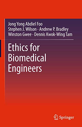 Ethics for Biomedical Engineers view 2
