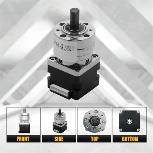Moteur pas à pas hybride 35BYG pour stabiliser la précision de vos imprimantes 3D