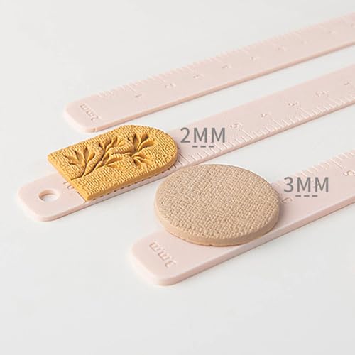 Calibrador de espesor para arcilla 15 cm miniatura 4