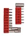 Produktbild Am-Tech 16 Stück Torx bit Set, L3220