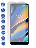 Todotumovil Protector de Pantalla Wiko View 3 Pro de Cristal Templado Vidrio 9H para movil