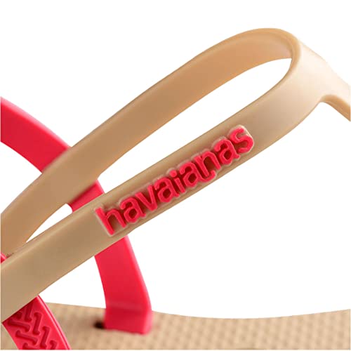 SANDALIAS HAVAIANAS YOU PARATY n°40 AREIA