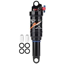 RiToEasysports Rear Shock, Mountain Soft Rear Frame Tail Air Pressure Springback Accessory 190MM, RiToEasysports56g1hxuy0s-12